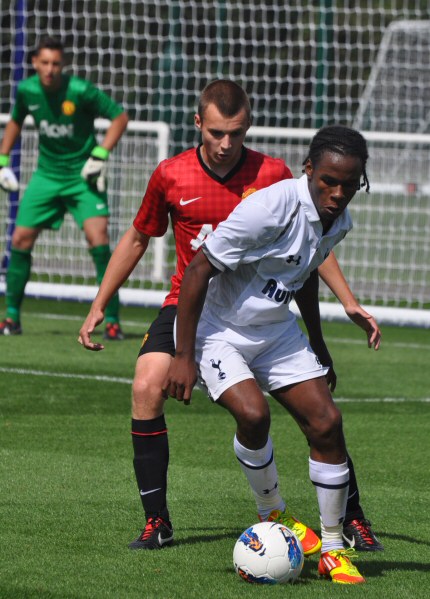 Tottenham 2012/13 - Training – golaçokits