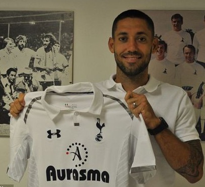 Clint Dempsey, Tottenham Hotspur Wiki