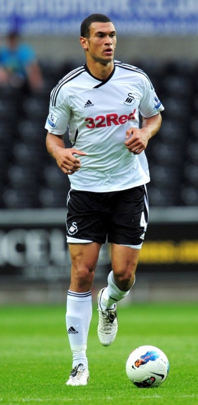 Steven Caulker on loan to Swansea City