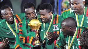 Zambia - African Cup of Nations Champions 2012