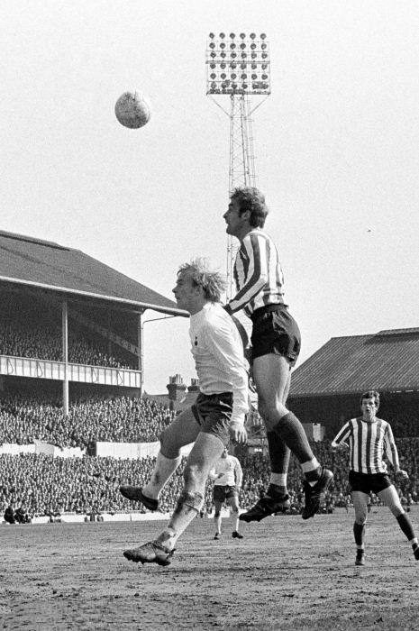 Phil Beal in action for Spurs against Southampton