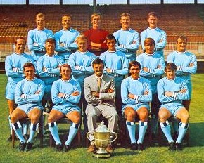 1967-68 Coventry City FC