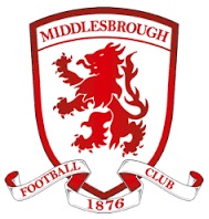 Middlesbrough FC logo