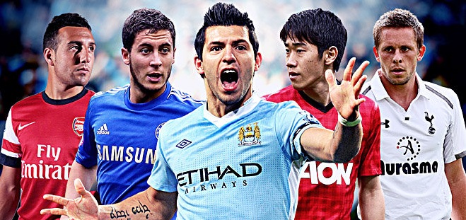 Premier League 2012-13