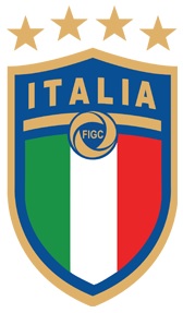 Italy National Football Team badge
