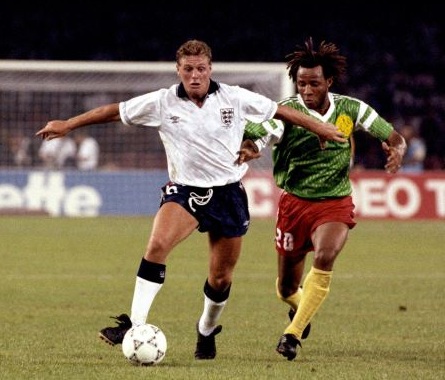 1990 World Cup: England v Cameroon