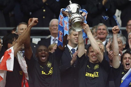 Wigan Athletic - 2013 FA Cup Winners