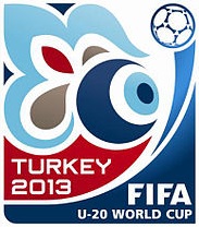 2013 FIFA U-20 World Cup Finals Turkey
