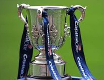 2013-14 Capital One Cup trophy