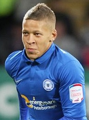 Dwight Gayle (Peterborough United - Crystal Palace)