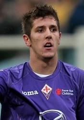 Stevan Jovetic (Fiorentina, Italy - Manchester City)