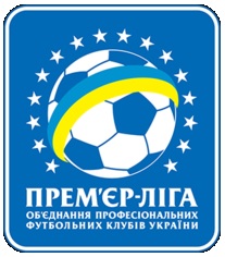 Ukraine Premier League logo