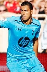 Nacer Chadli (FC Twente, Netherlands, Tottenham Hotspur)