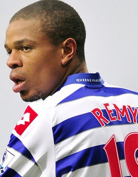Loic Remy (Queens Park Rangers - Newcastle United)