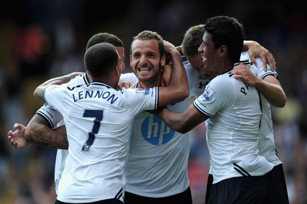 Tottenham Hotspur 2013-14