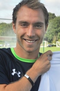 Christian Eriksen (Ajax, Netherlands - Tottenham Hotspur)