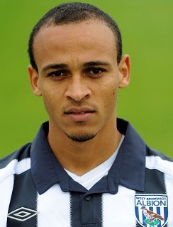 Peter Odemwingie (West Bromwich Albion - Cardiff City)