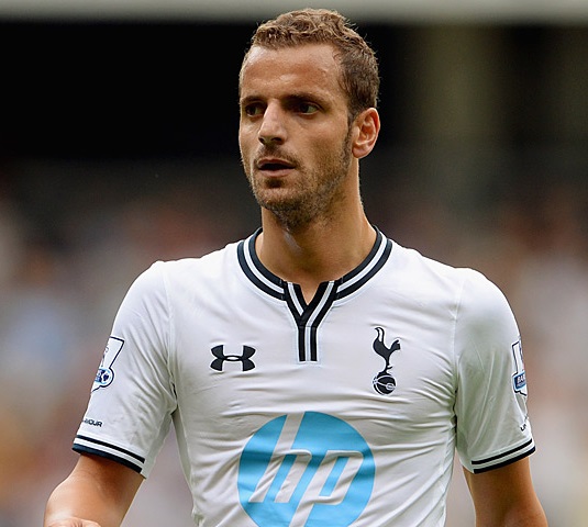 Roberto Soldado, Tottenham Hotspur Wiki