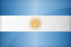 Argentina Flag