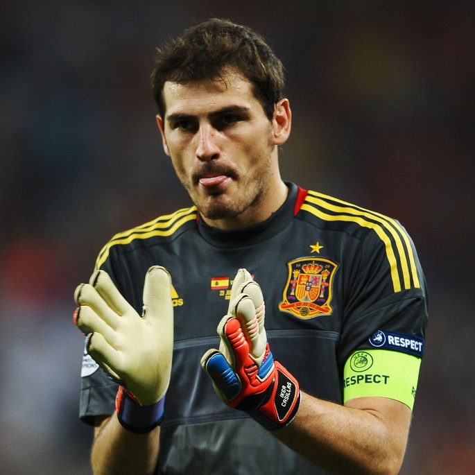 Iker Casillas