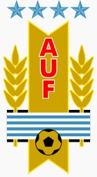 Uruguay National Team logo