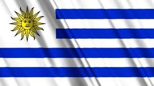 Uruguay flag