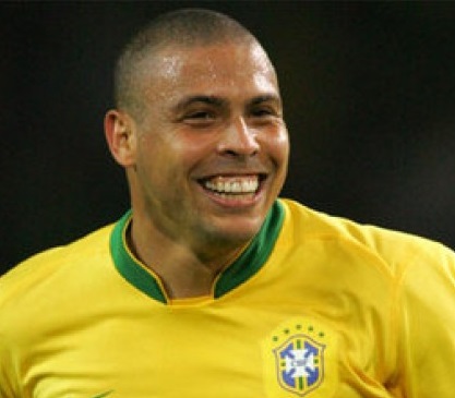 Ronaldo of Brazil