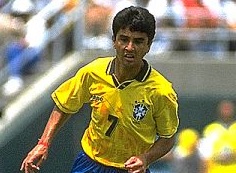 Bebeto of Brazil