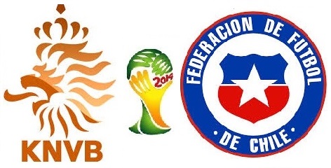 Netherlands v Chile