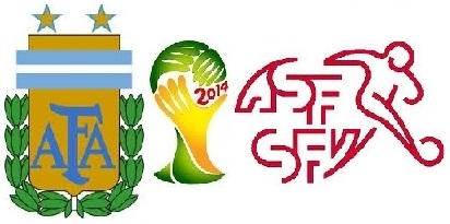 Argentina v Switzerland