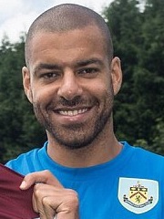 Steven Reid (West Bromwich Albion - Burnley)