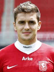 Dusan Tadic (FC Twente, Netherlands - Southampton)