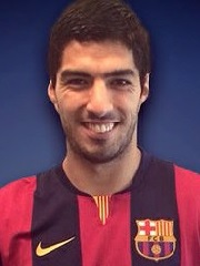 Luis Suarez (Liverpool - Barcelona, Spain)