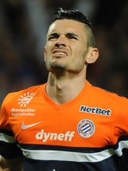 Remy Cabella (Montpellier, France - Newcastle United)
