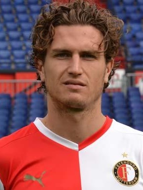 Daryl Janmaat (Feyenoord, Netherlands - Newcastle Utd)