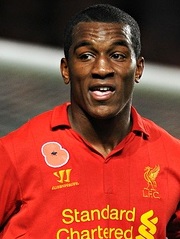 Andre Wisdom (Liverpool - West Bromwich Albion)