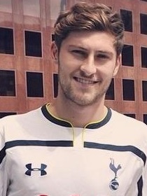Ben Davies (Swansea City - Tottenham Hotspur)
