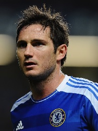 Frank Lampard (Chelsea - New York Red Bulls, USA)
