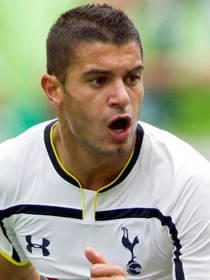 Iago Falque (Tottenham Hotspur - Genoa, Italy)