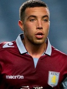 Samir Carruthers (Aston Villa - MK Dons)