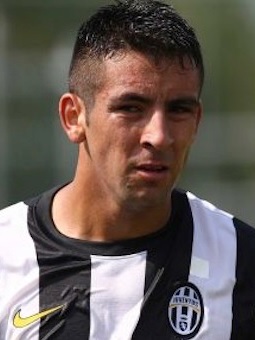 Mauricio Isla (Juventus, Italy - QPR)