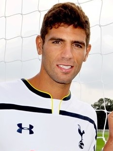 Federico Fazio (Sevilla, Spain - Tottenham Hotspur)