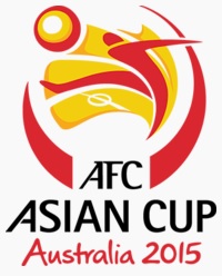 AFC Asian Cup Australia 2015 logo