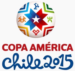 Copa America 2015 Chile logo