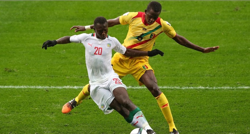 2015 Third Place Play-Off: Mali 3-1 Senegal