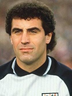 Peter Shilton holds the record for England caps won with 125