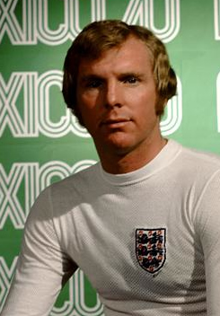 Bobby Moore, FIFA Mexico 1970