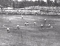 1901 FA Cup Final Tottenham Hotspur v Sheffield United