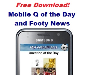 Mobile Football App