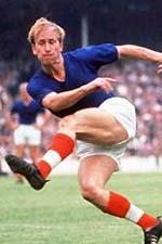 Bobby Charlton - Football Player